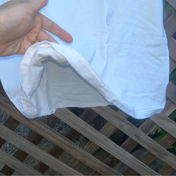 fruit of the loom Georgia peach state 1999 shirt size L - Picture 2 of 11